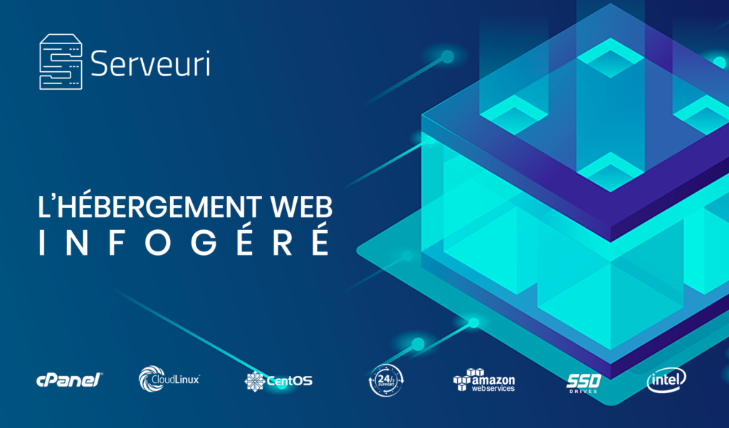 hébergeur web