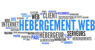 Hébergement web 